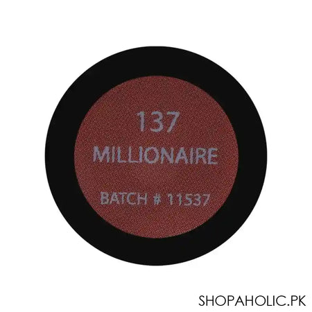 Color Studio Color Play Active Wear Lipstick, 137 Millionaire - Image 4