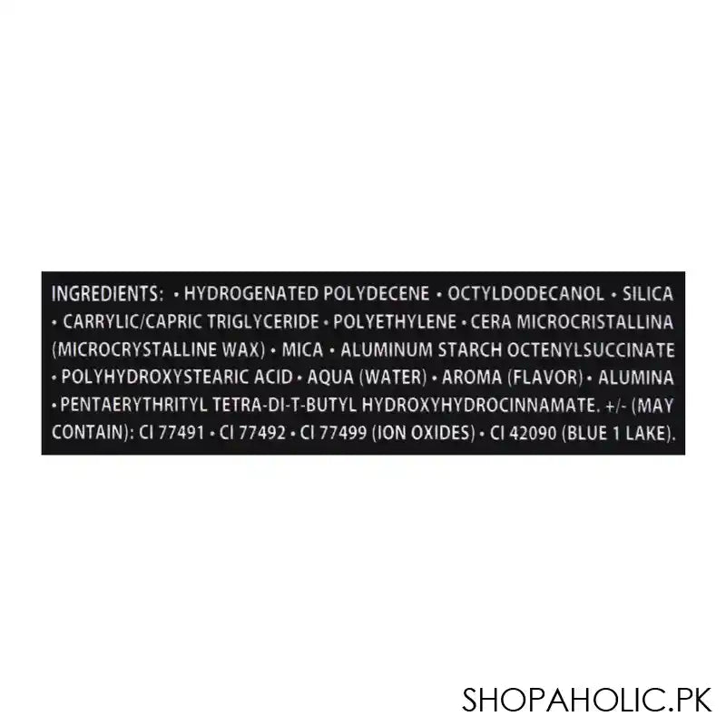 Color Studio Color Play Active Wear Lipstick, 141 Marshmallow - Image 3