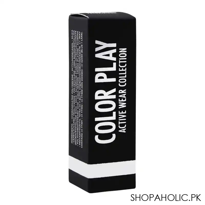 Color Studio Color Play Active Wear Lipstick, 159 Mind Reader - Image 3