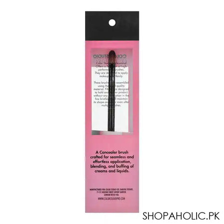 Color Studio Concealer Brush, Buffing Out And Blending Of Creams & Liquids - Image 2