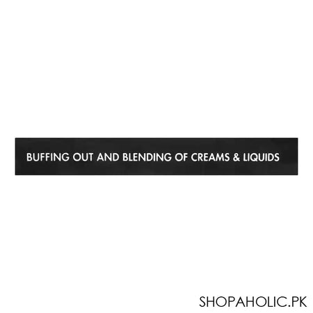 Color Studio Concealer Brush, Buffing Out And Blending Of Creams & Liquids - Image 4