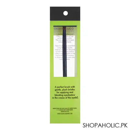 Color Studio Crease Eye Shadow Brush, For Effortless Application & Blending Of Eye Shadow - Image 2
