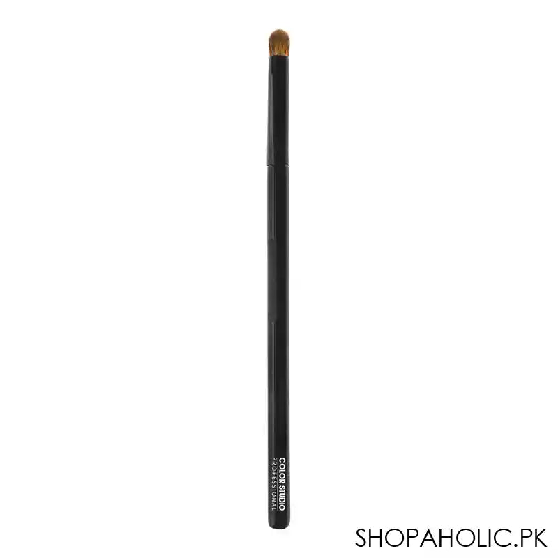 Color Studio Eye Shadow Brush, Helps Shading With Powder, Cream Or Liquid Eye Shadow - Main Image