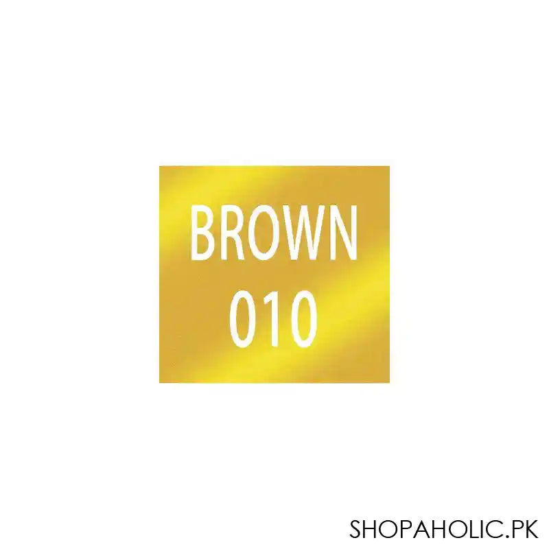 Color Studio Flawless Finish Invincible Concealer, 010 Brown - Image 3