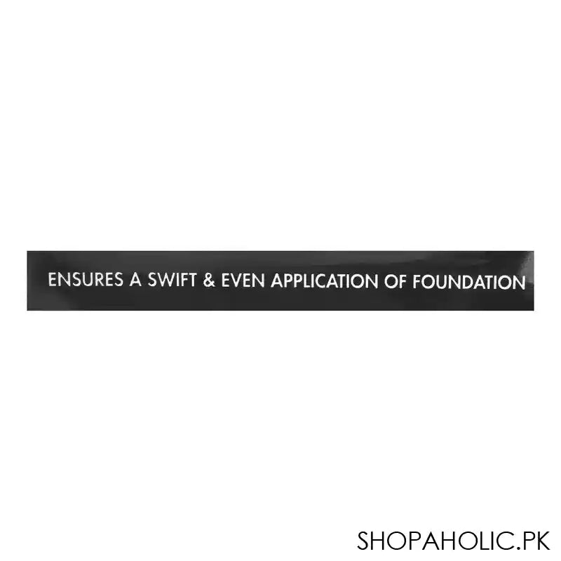 Color Studio Foundation Brush, Ensures A Swift & Even Application Of Foundation - Image 2