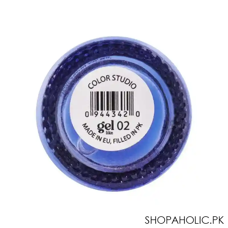 color studio gel like nail polish, 02 image3