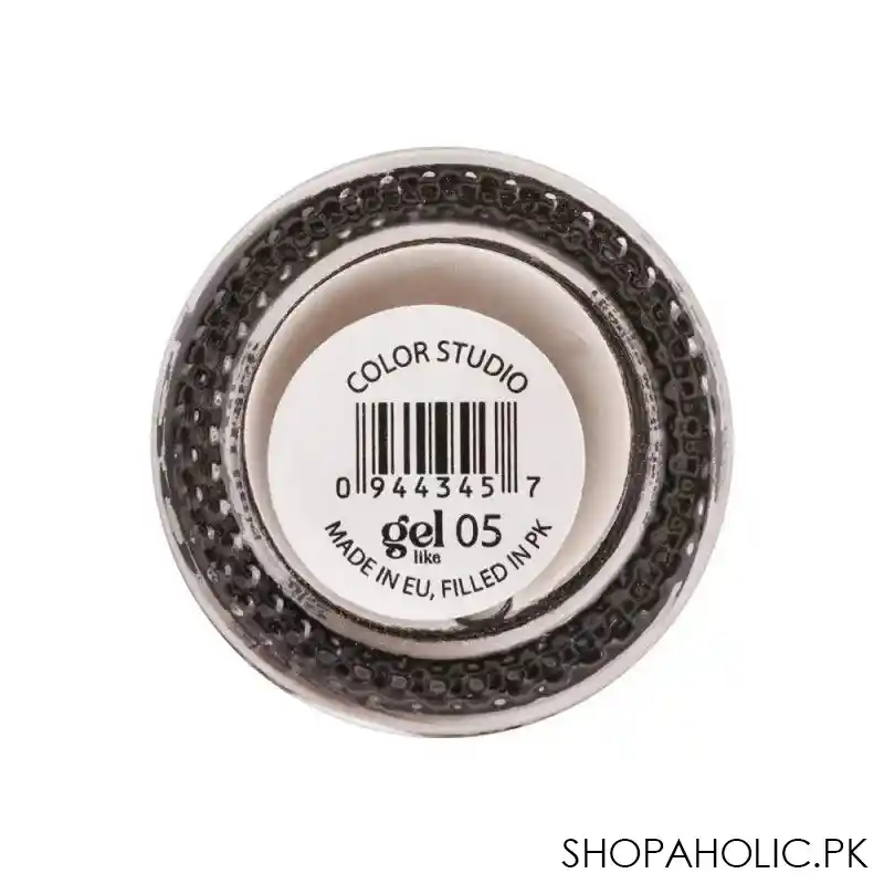 color studio gel like nail polish, 05 image3
