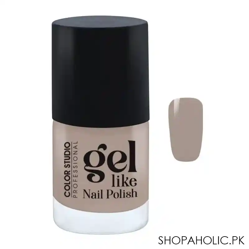 color studio gel like nail polish, 05 main image