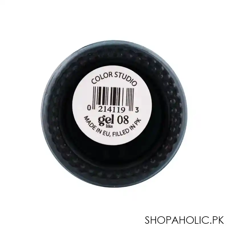 color studio gel like nail polish, 08 image3