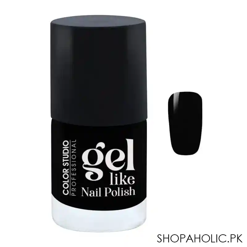 color studio gel like nail polish, 08 main image