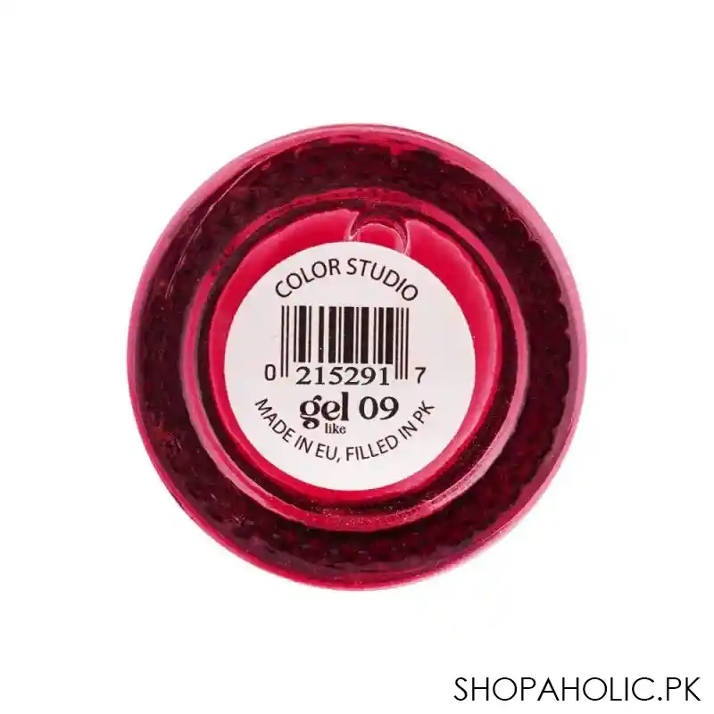 color studio gel like nail polish, 09 image3