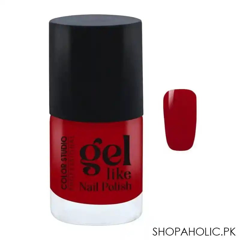 color studio gel like nail polish, 09 main image