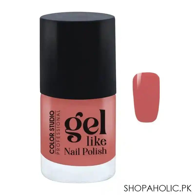 color studio gel like nail polish, 12 main image