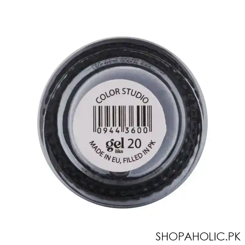 color studio gel like nail polish, 20 image3