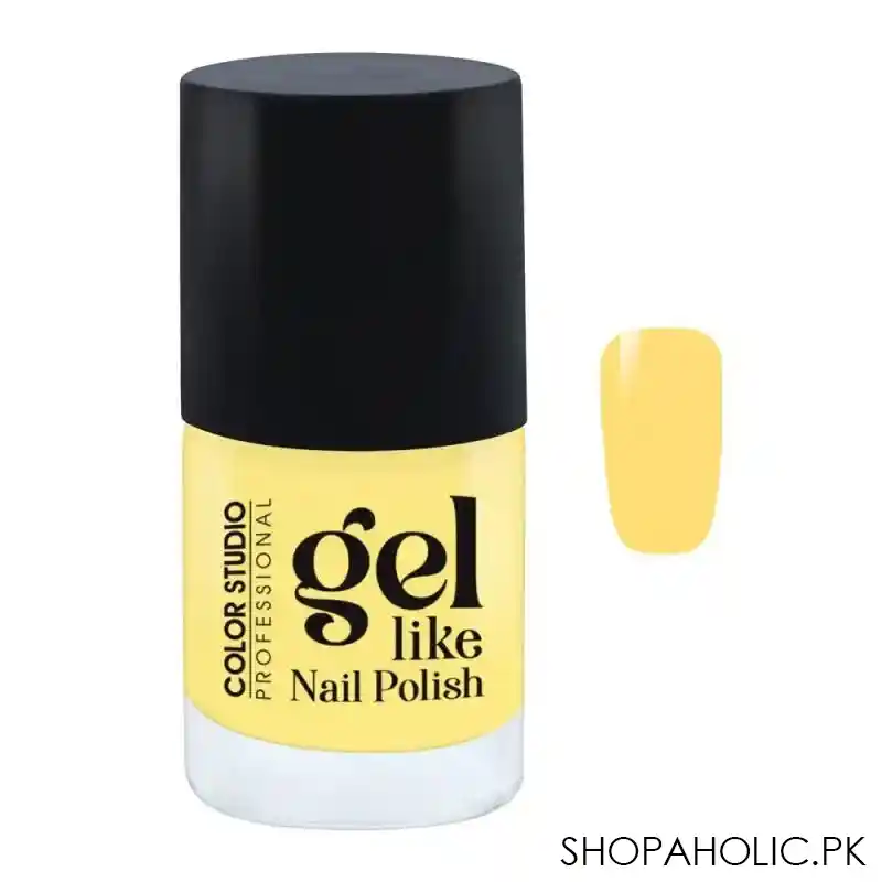 color studio gel like nail polish, 21 main image