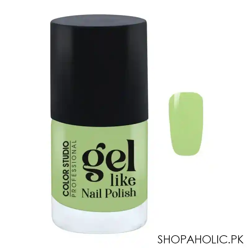 color studio gel like nail polish, 24 main image