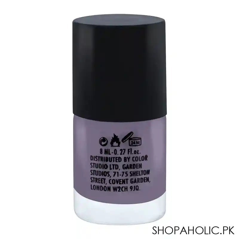 Color Studio Gel Like Nail Polish, 28 - Image 3
