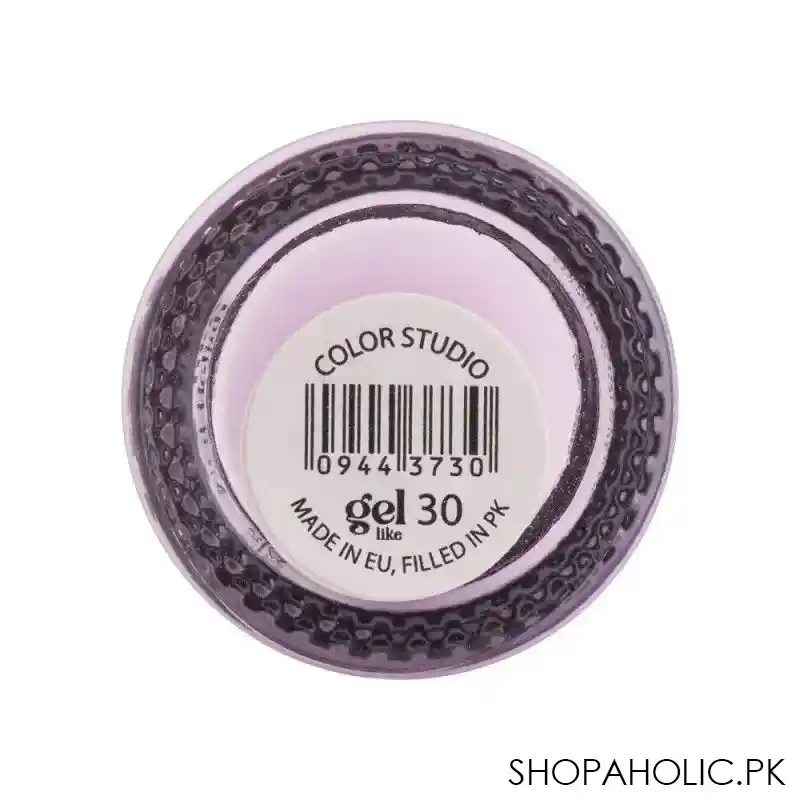 color studio gel like nail polish, 30 image3