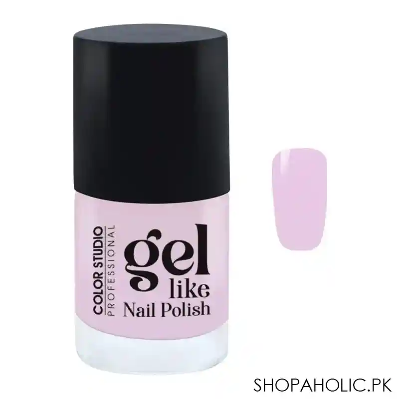 color studio gel like nail polish, 30 main image