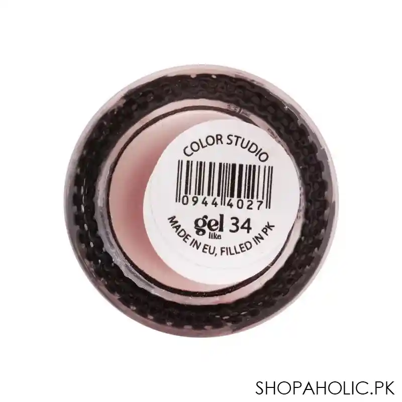 color studio gel like nail polish, 34 image3