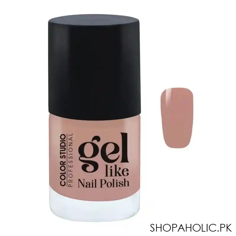 color studio gel like nail polish, 34 main image