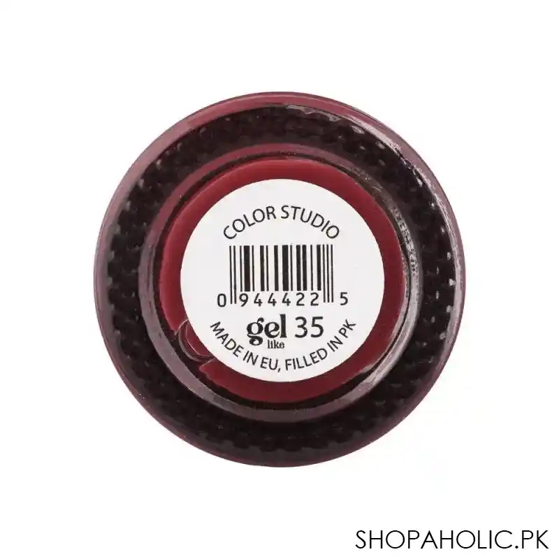 color studio gel like nail polish, 35 image3