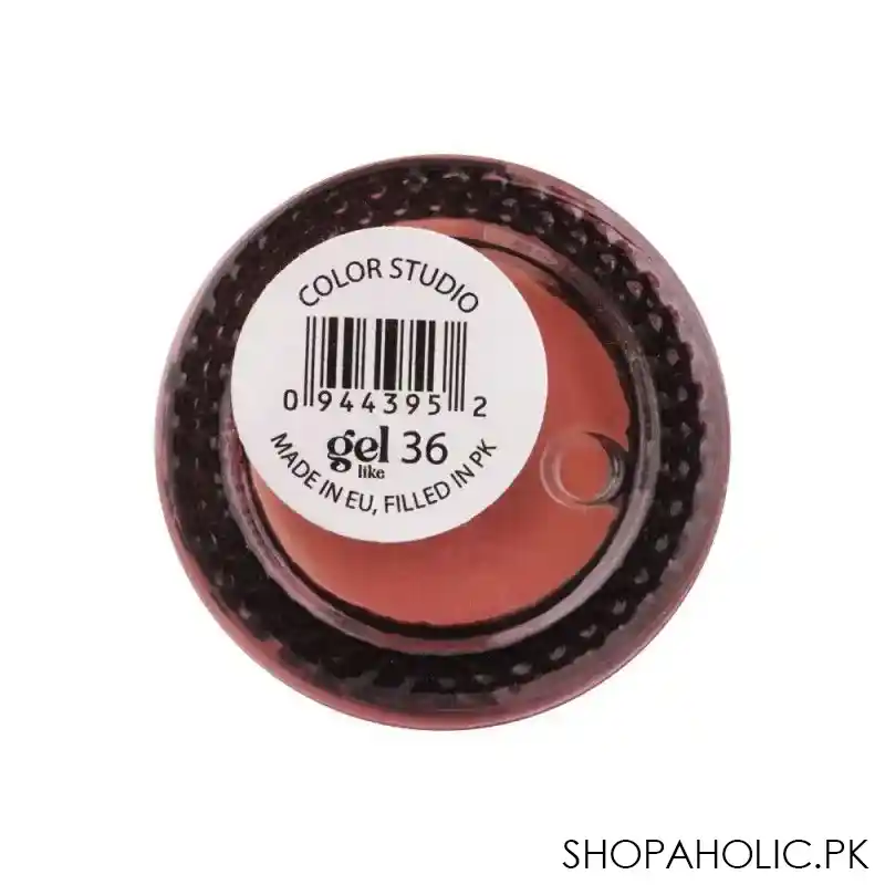 color studio gel like nail polish, 36 image3