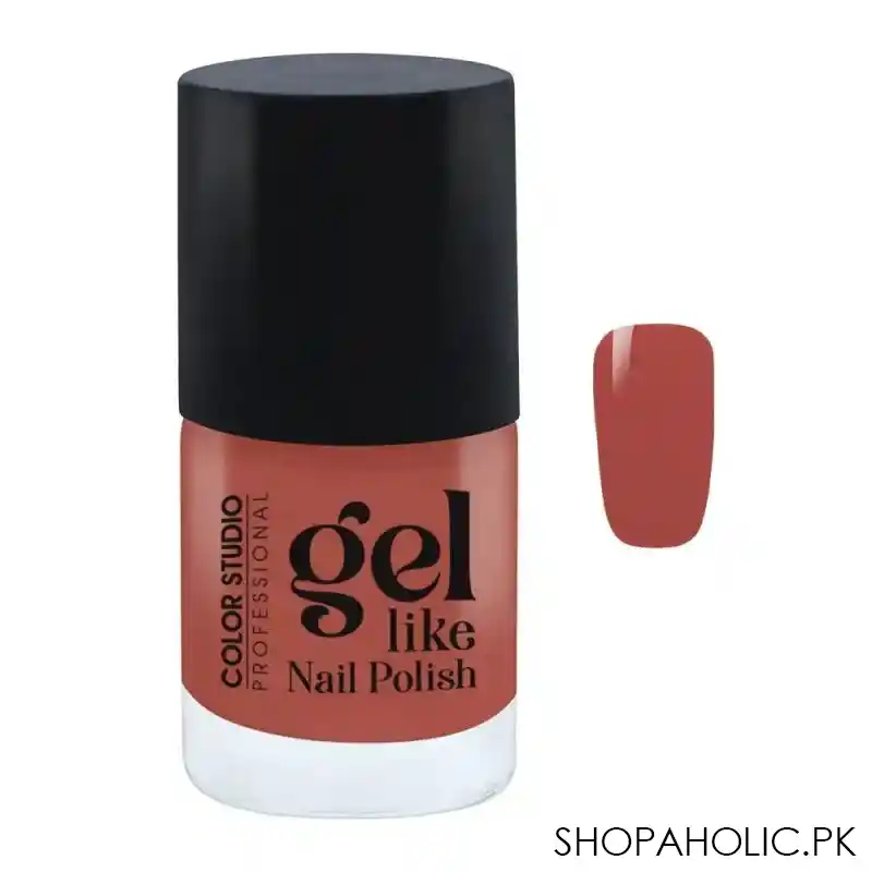 color studio gel like nail polish, 36 main image