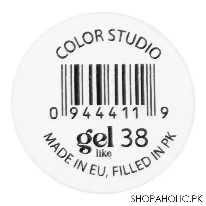 color studio gel like nail polish, 38 image3