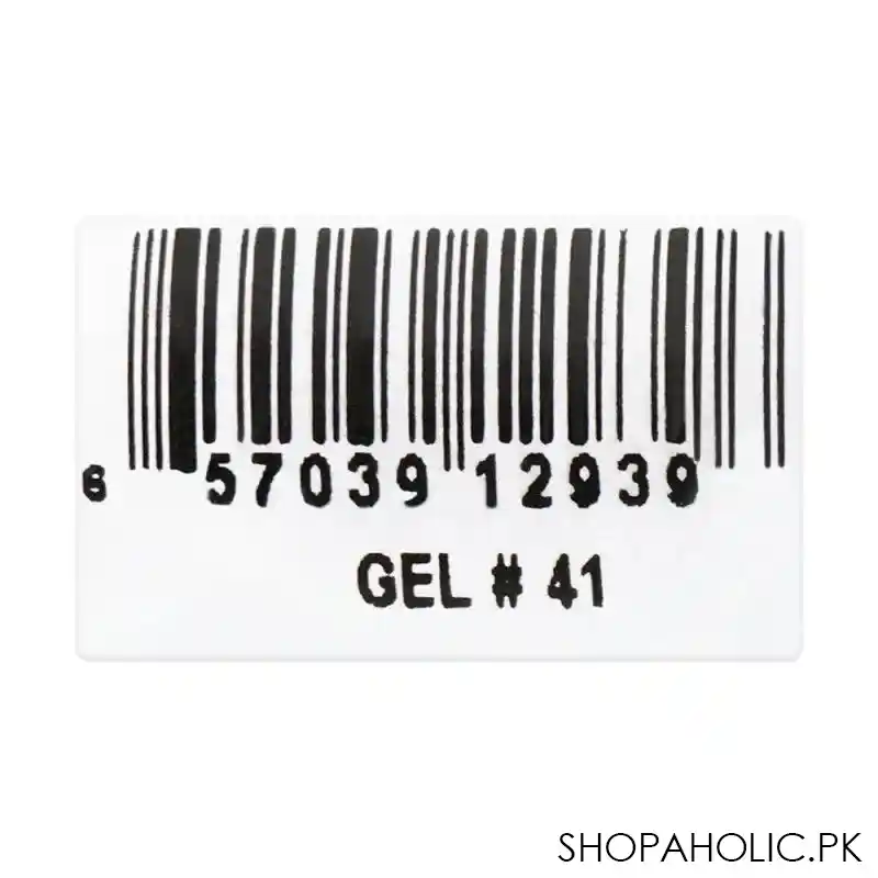 color studio gel like nail polish, 6ml, 41 image3