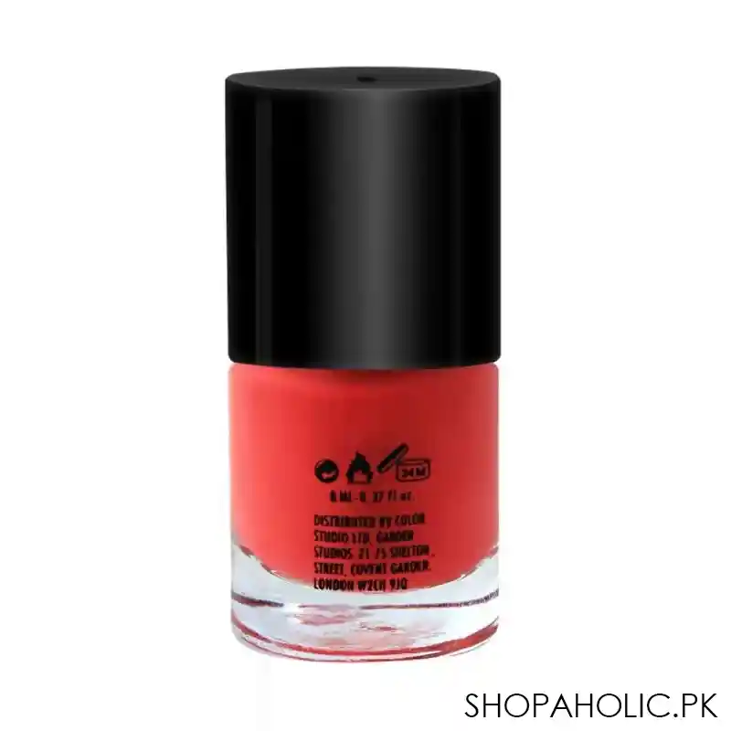 color studio haute color nail polish, bombshell image2