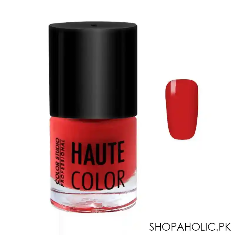 color studio haute color nail polish, bombshell main image