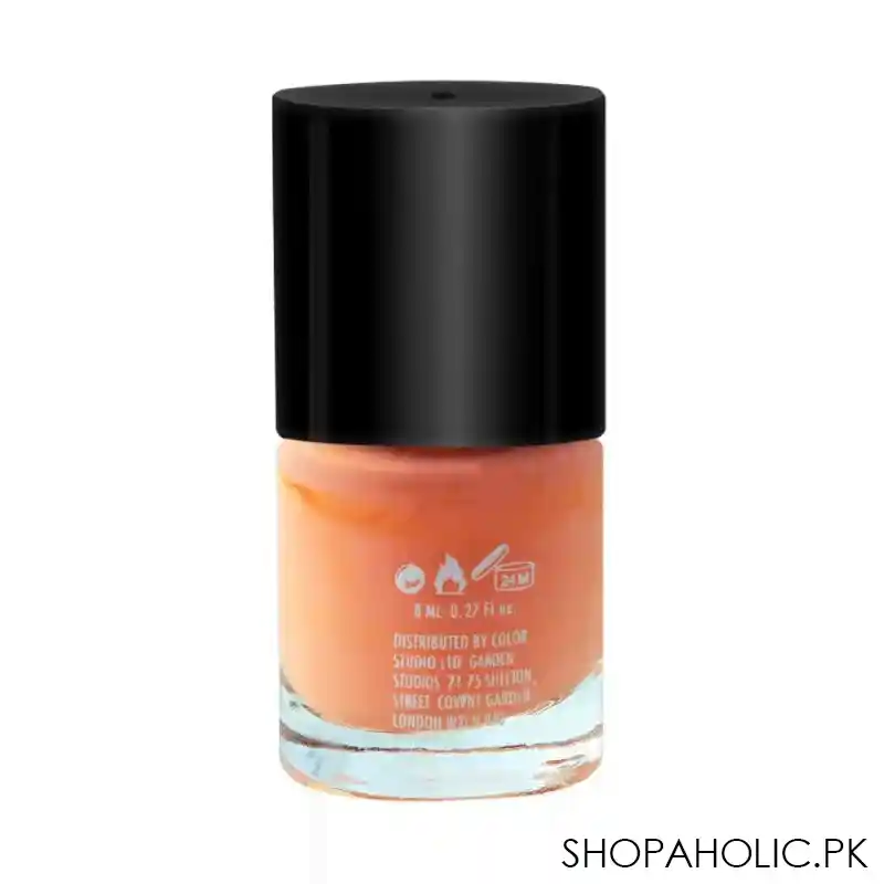 color studio haute color nail polish, buzz image2