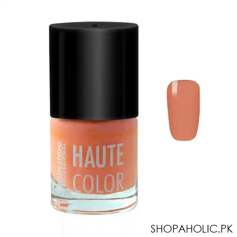 color studio haute color nail polish, buzz main image