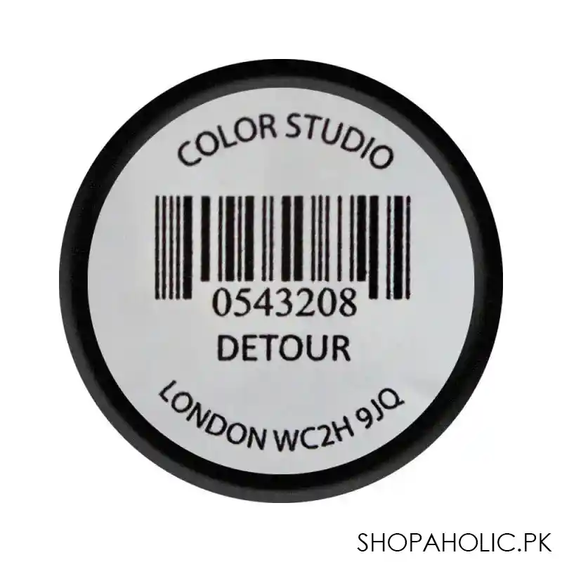 color studio haute color nail polish, detour image3