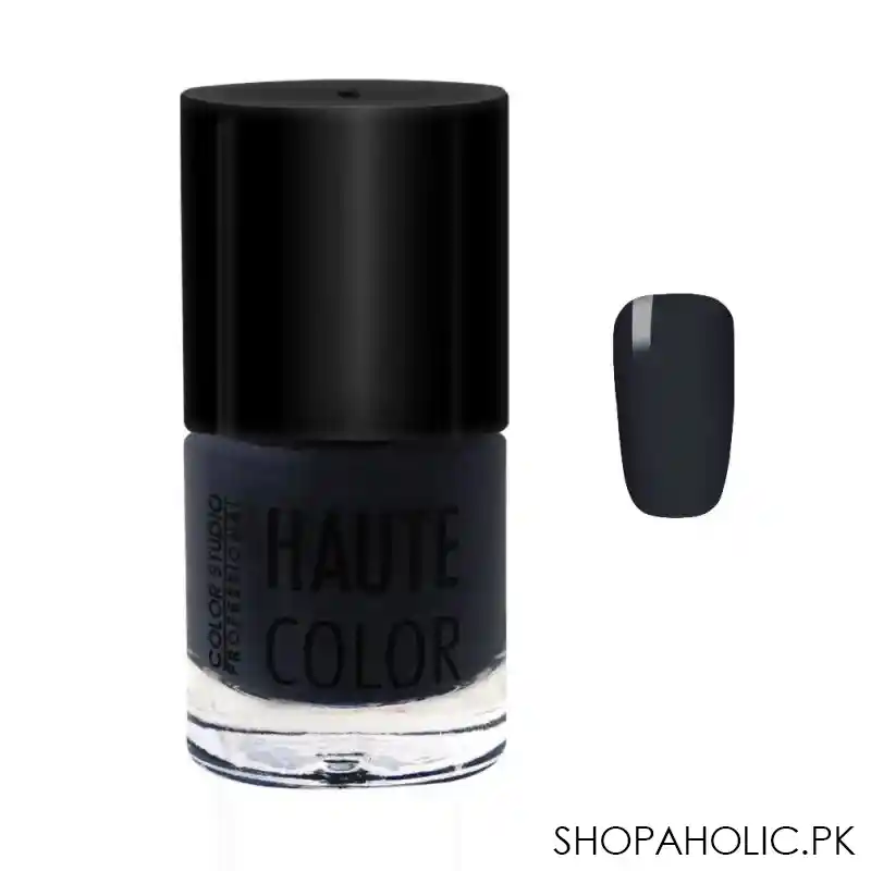 color studio haute color nail polish, detour main image