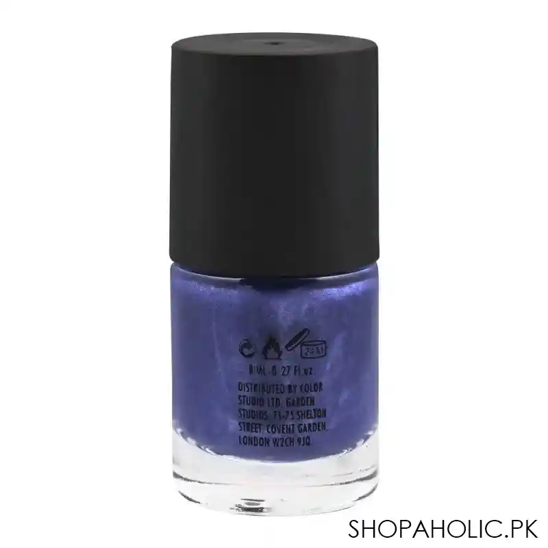 color studio haute color nail polish, phantom image2