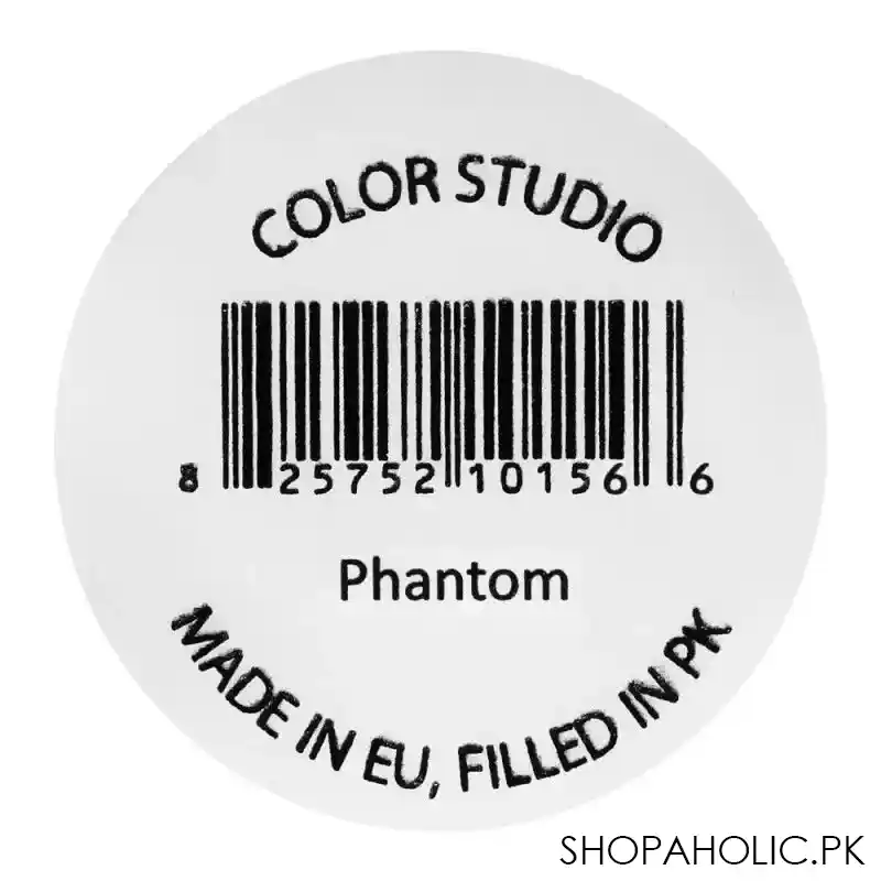 color studio haute color nail polish, phantom image3