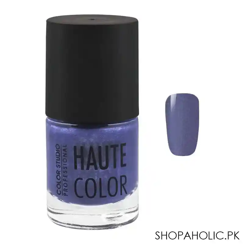 color studio haute color nail polish, phantom main image