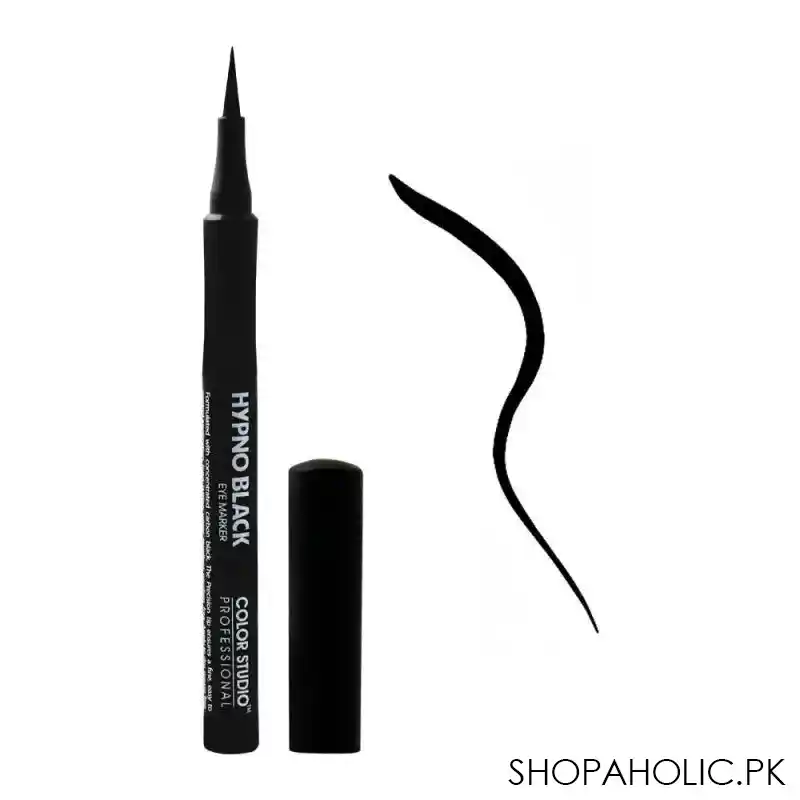 color studio hypno black eye marker main image