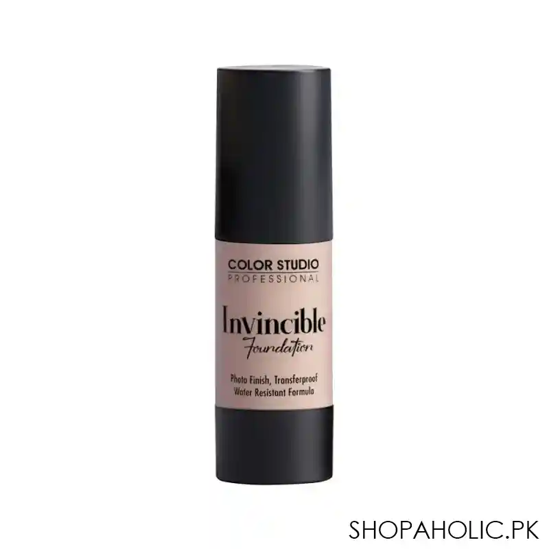 color studio invincible foundation, n25 image2