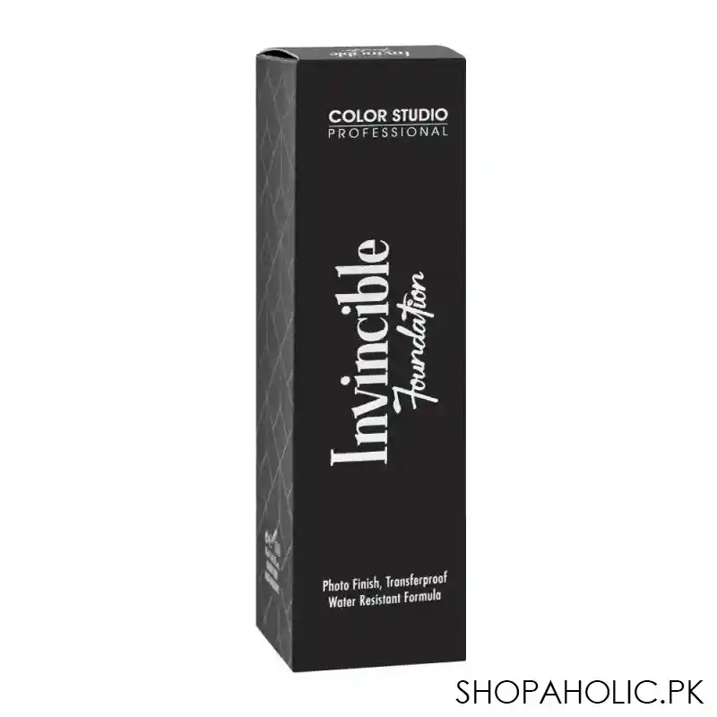 color studio invincible foundation, n25 image3
