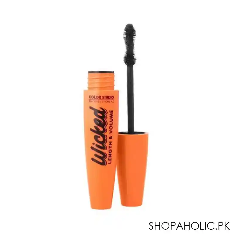 color studio lash tech length & volume waterproof mascara main image