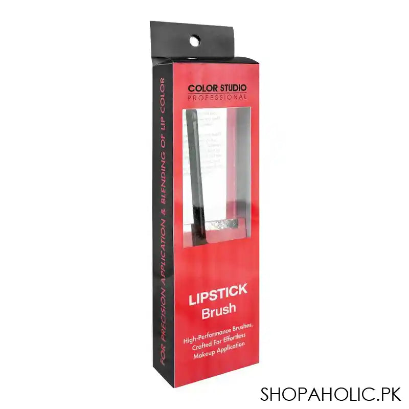 Color Studio Lipstick Brush, For Precision Application & Blending Of Lip Color - Image 2