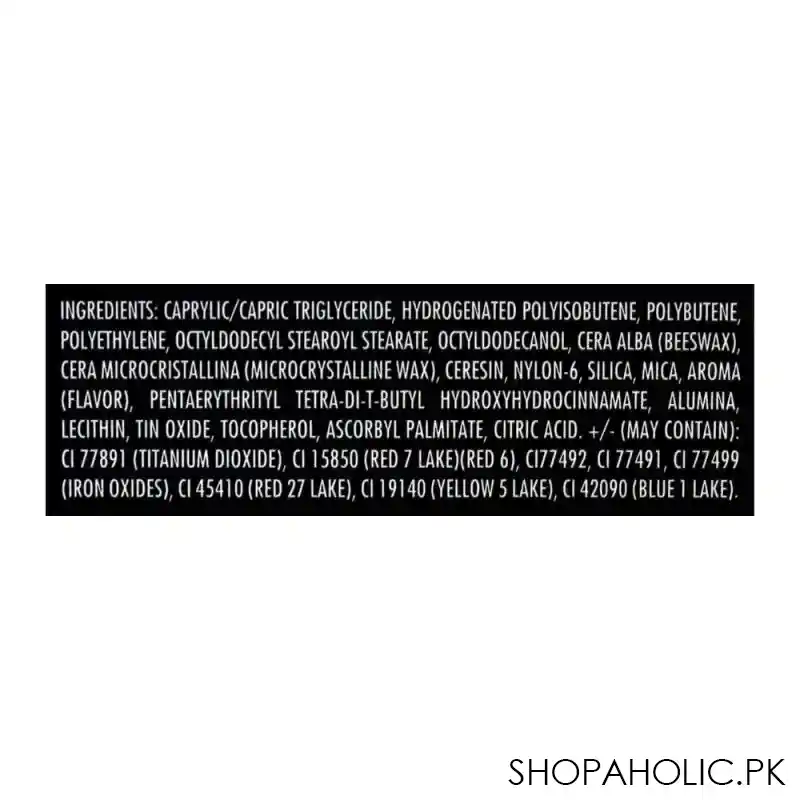 color studio lustre lipstick, 802 hunky dory image4