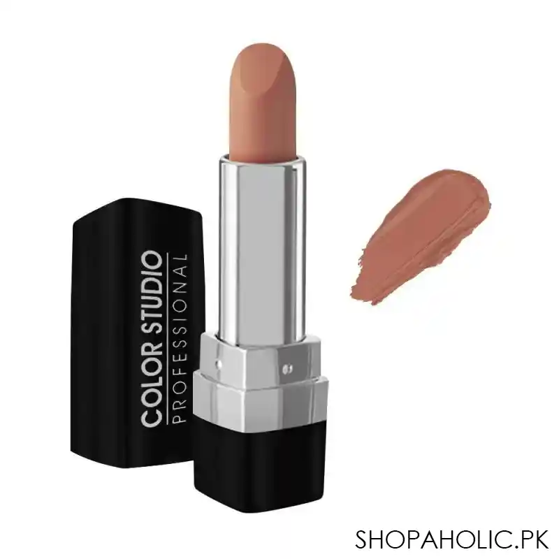 color studio lustre lipstick, 802 hunky dory main image