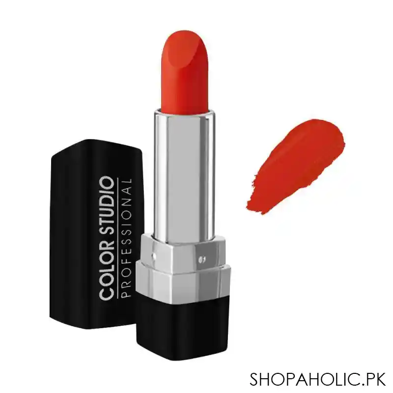 color studio lustre lipstick, 815 live it up main image