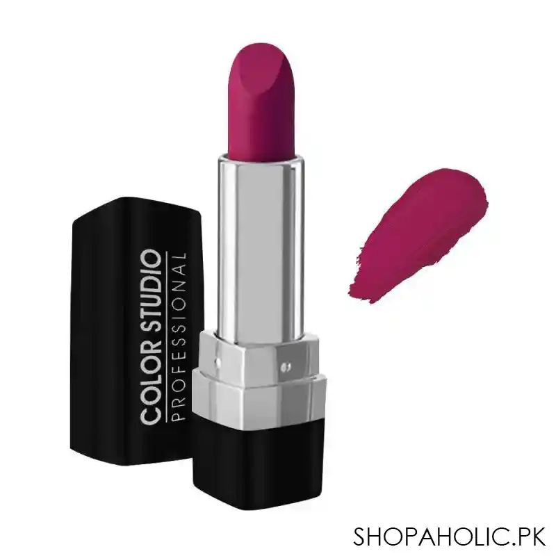 color studio lustre lipstick, 820 fluster main image