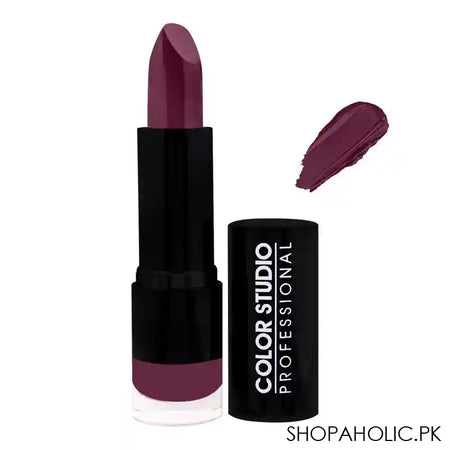Color Studio Matte Revolution Lipstick, 113 Storm - Main Image