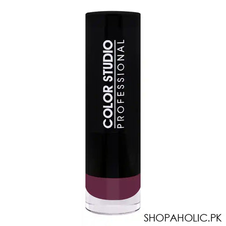 Color Studio Matte Revolution Lipstick, 113 Storm - Image 5
